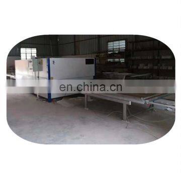 MWJM-01 advanced doors wood texture transfer printing machine