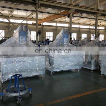 Aluminum Profile Milling, Drilling CNC Machine photo-3