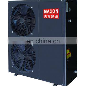 macon dc inverter air to water heat pump evi scroll compressor heat pump