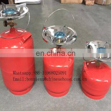 JG Ukraine Romania Albania 2kg 3kg 5kg LPG Gas Cylinder,Camping Portable LPG Gas Cylinder,Liquid Gas Tank Container