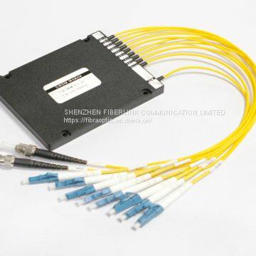 8 Channel  Coarse Wavelength Division Multiplexer(CWDM)