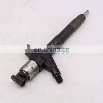 High Quality Common Rail Disesl Injector 16600-EB70C photo-6