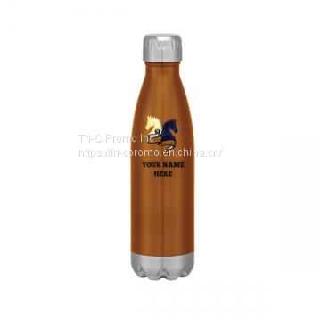 16 Oz. Stainless Steel Bottle  Hot Sale Stainless Steel Thermos Cup