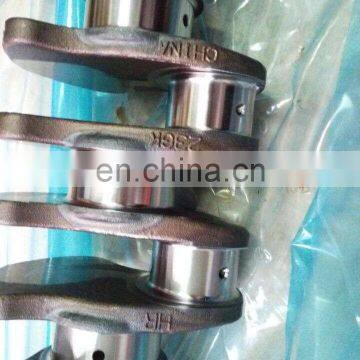 Dongfeng ISDE 4934862 Crankshaft photo-3