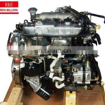 High Performance Water Cooled 4-cylinder Isuzu 4KH1 Diesel Engine for ISUZU photo-4