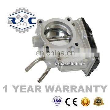 R&C High Quality Auto Throttling Valve Engine System 35100-2E000 351002E000 for Hyundai Tucson Elantra Kia Car Throttle Body photo-4