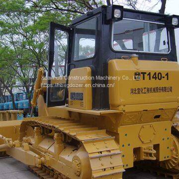 Mechanical Drive Bulldozer Bulldozer Used For Road Construction photo-2