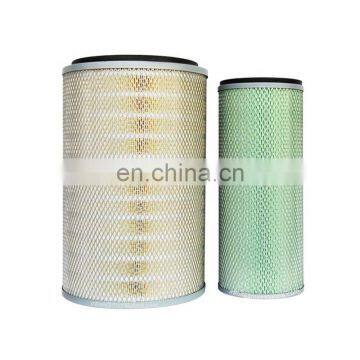 Factory air filter 600-181-4400S 6128-81-7090 for truck