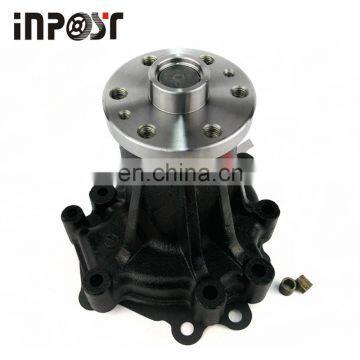 NEW WATER PUMP FOR 4HK1 ISUZU SH200-5 excavator engine