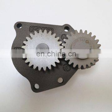 Hot sale diesel engine parts 6CT oil pump 3966840 high quality