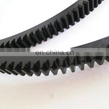 Dongfeng 6CT 240HP Engine Parts Flywheel Ring Gear 3907308 Ring Gear Flywheel 158 Teeth