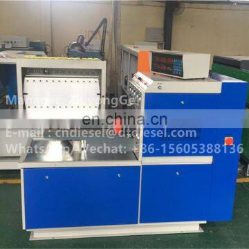 high quality with best price BD850/12PSB Diesel Injection Pump Test Bench and best service