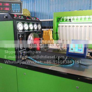 12PSB Diesel Injection Pump Test Bench With HEUI Injection Pump Tester CAT5000 photo-3