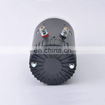 24V 2.2KW Chinese Factory High Quality High Torque dc Electric Motor O.D.114mm ZD2021 photo-6