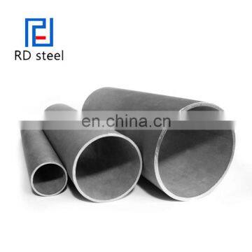 316L SS Large diameter oil pipeline stainless steel pipes