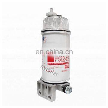 Wholesale Diesel Engine Spin-On Fuel Water Separator Filter Fs1242 For Generator photo-2