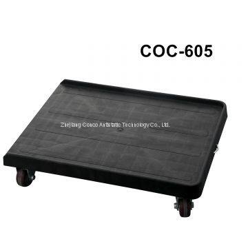 esd pcb magazine cart cleanroom trolley