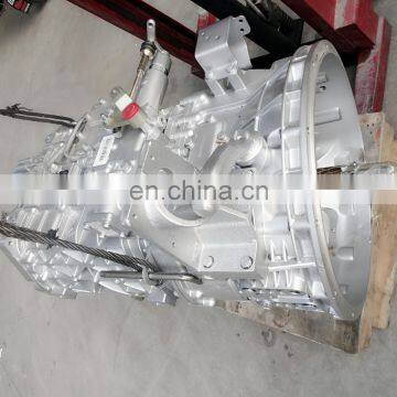 Truck Transmission Gearbox for Sinotruck AZ2201001342/7