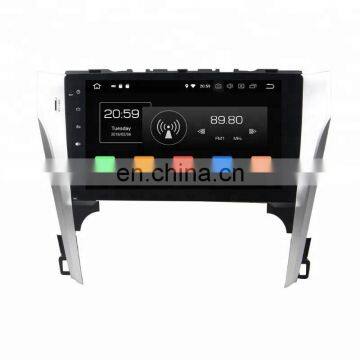 10.1 inch android car radio dvd player for Toyota Camry 2012-2013