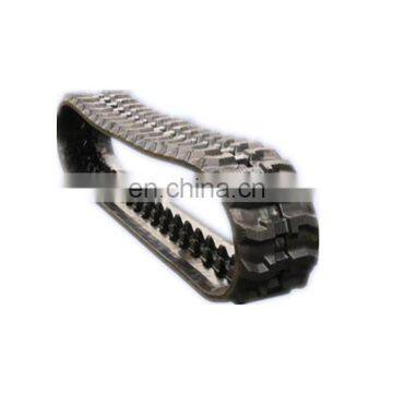 230x96x33 rubber track for excavator AX16 AX17-2 300x52.5x72 AX22 AX22-2 400x72.5x72 AX40 AX40-2 AX45 AX45-2