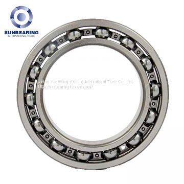 16005 Single Row Deep Groove Radial Ball Bearing 25*47*8mm SUNBEARING