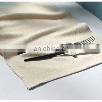 Soft and Absorbent Simple Customizable Material Pattern Table Napkin photo-4