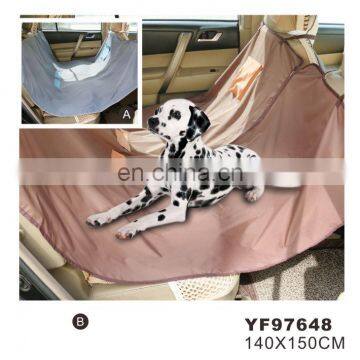 Manufacture Sale Customized Dog Cover Seat Cover Car For Dog photo-6