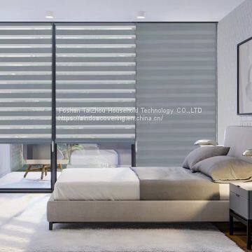 Zebra Blinds for Bedroom photo-3