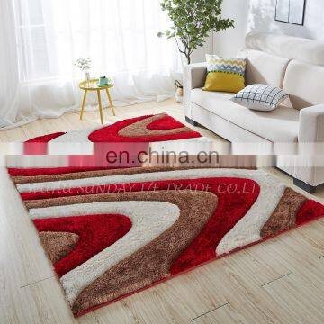 3D Shaggy Rug photo-3
