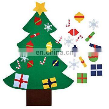 Non-woven Fabric Felt Christmas Tree For Kids photo-3
