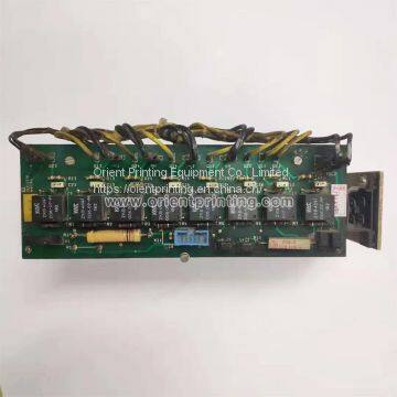 91.198.1333 Heidelberg Original Power Part Circuit Board Offset Machinery Parts 91.198.1333 For Heidelberg photo-3