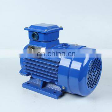 10 hp Three Phase Electric Motor photo-4