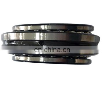 high quality famous brand thrust ball bearing 51210 size 50x78x22mm nsk ntn brand price list for machine