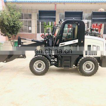 Chinese Mini Loaders for Sale Mini Loader With Attachments,radlader photo-6
