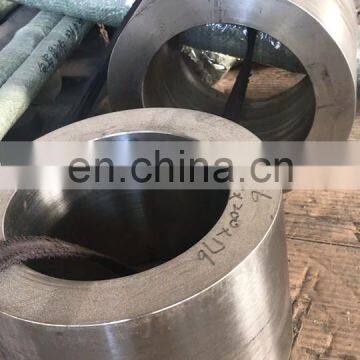 F53 SAF2507 Super Duplex Stainless Steel Rings and Foring Parts manufacturer