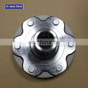 Car Accessories Front Wheel Bearing Hub For Hilux 2005 KUN26 GGN25 Genuine 43502-0K030 435020K030