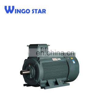 Y/YE2/YE3 Series B3/B5/B35 Mounting Type Three Phase AC Electric Motor photo-3
