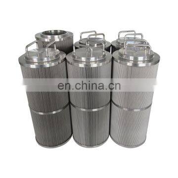 304 316 Full Stainless Steel Hydraulic Filter Element for Oil Filtering /water Treatment photo-4