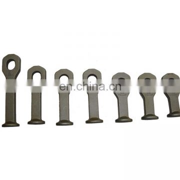 Custom Made Precision High Pressure Die Casting Molded Aluminum Alloy Parts