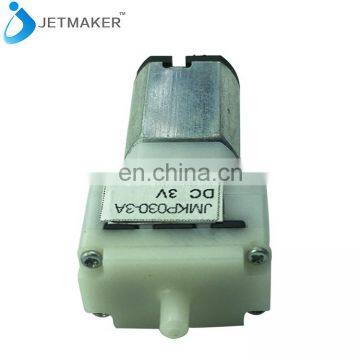 Low Pressure Portable Mini Air Pump 6V DC Micro Air Pump For Electronic Sphygmomanometer photo-2