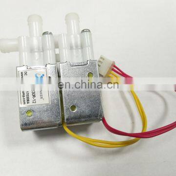 Electric DC 12V 420mA Mini Micro Solenoid Air Valve photo-5