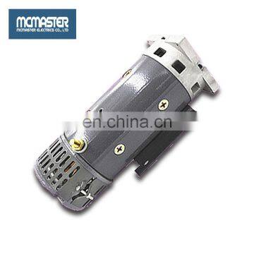 EMM632 High Quality OD 127mm 24V 3kw 3000 Rpm High Rpm Dc Hydraulic Pump Motors