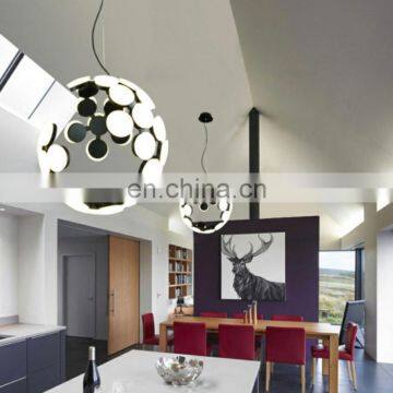 Wholesale Decorative Light LED Chandeliers Hanging Pendant Lighting photo-3