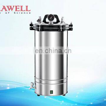 Drawell 280A Hot Sale High Pressure Sterilizer Cheap Portable Autoclave photo-4