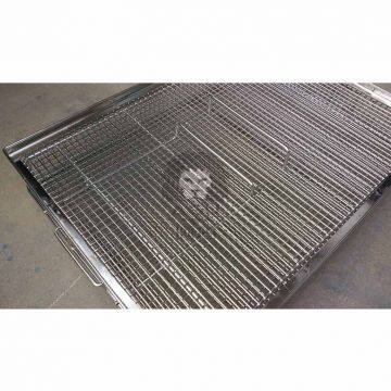 Automotive Parts Cleaning Baskets With Lid photo-3