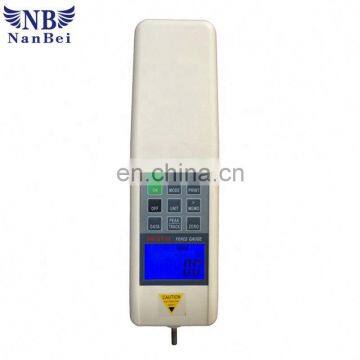 Economy Physical Digital Tension Gauge for Push and Pull Force photo-2