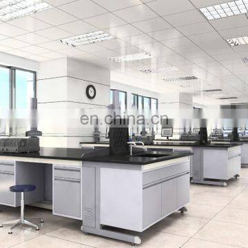 Top Laboratory Table Laboratory Furniture Physics Laboratory Table photo-5