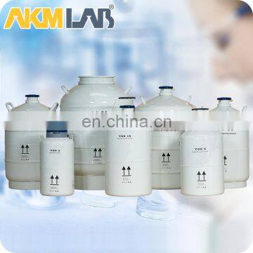JOANLAB Manufacturer YDS-10 Container Liquid Nitrogen Price photo-2