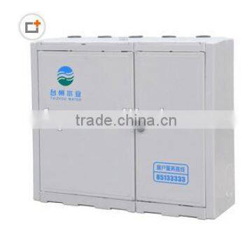 Waterproof Fiberglass Electric SMC Meter Boxes Suppliers Factory