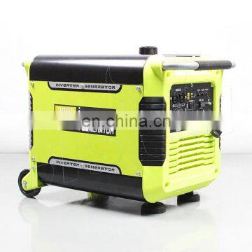 High Quality BISON BS3000i 5kw 3000w 5kva Inverter Generator